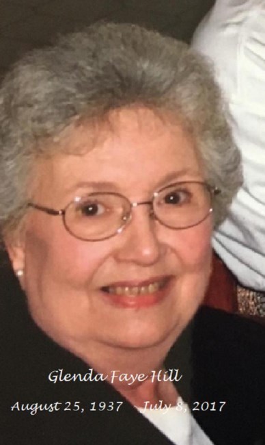 Obituary of Glenda Faye Hill