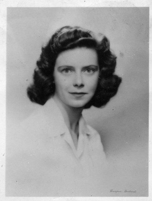 Obituary of Marion Meyer Burgett