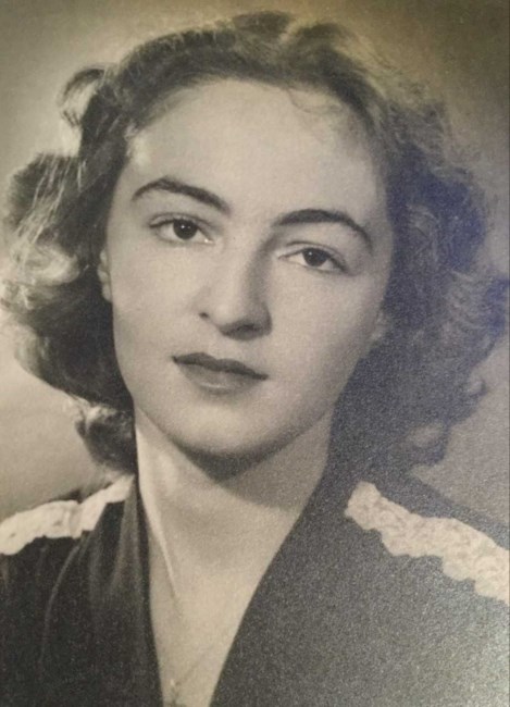 Obituary of Alma Fox