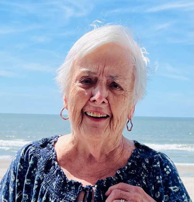 Obituary of Jayne F Hopper