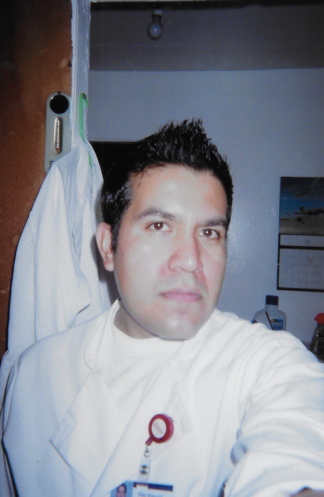 Obituary of Sergio Zuniga Jr.