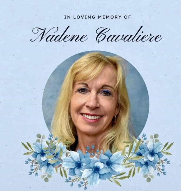 Obituary of Nadene A. Cavaliere
