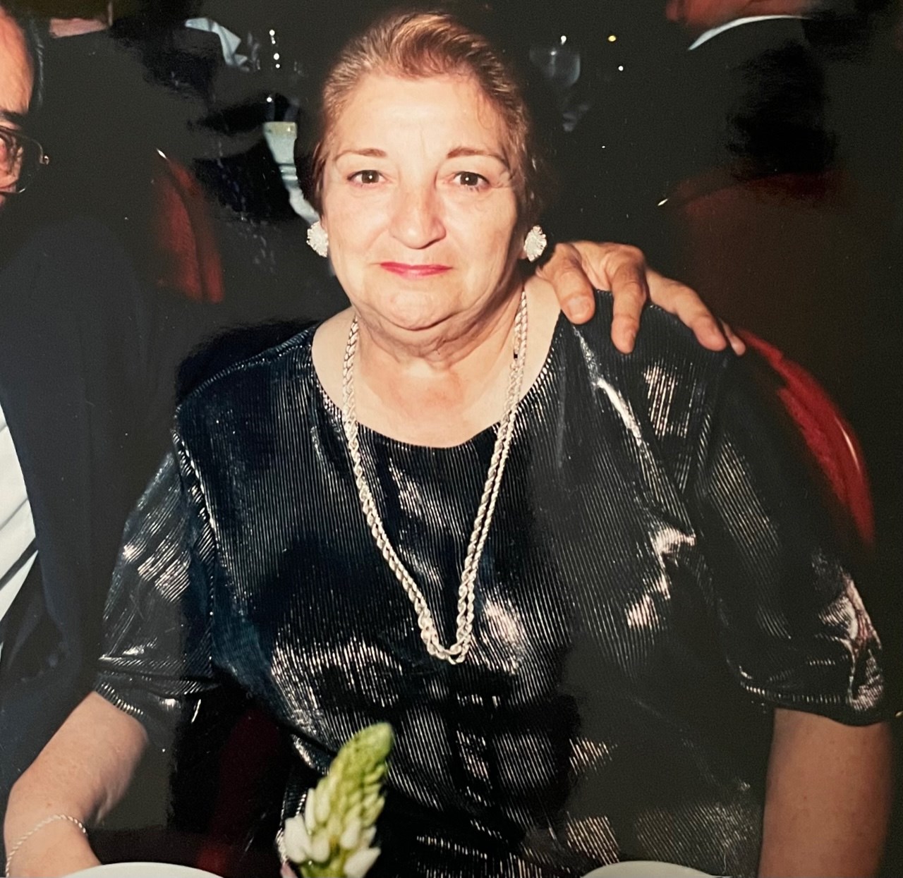Obituary of Giovina "Janet" Maria Fonti