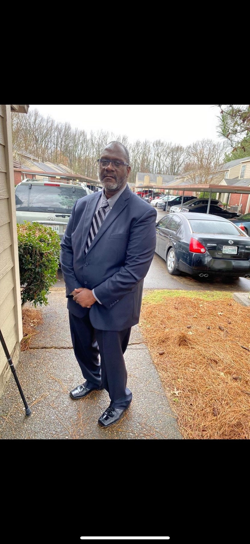 Obituary of Mr. Bernest Eugene Gilliam