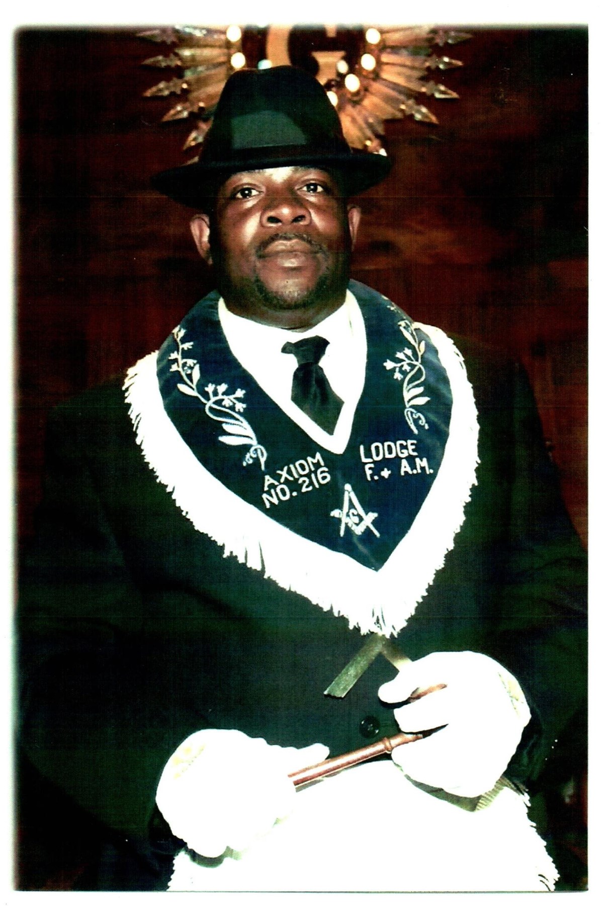 Obituary of Leflora James Young Sr.