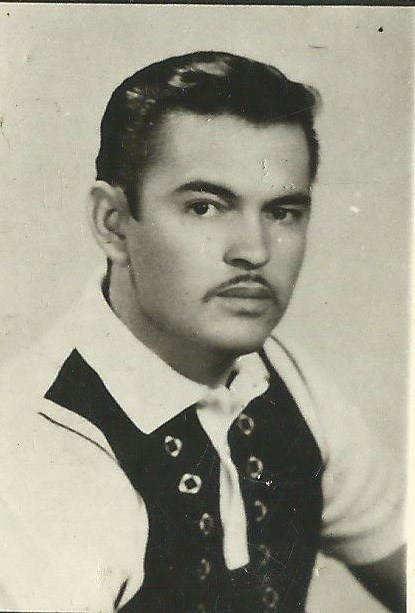 Obituary of Jose Concepcion Ledezma