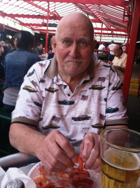 Obituary of James "Sam" Dawson