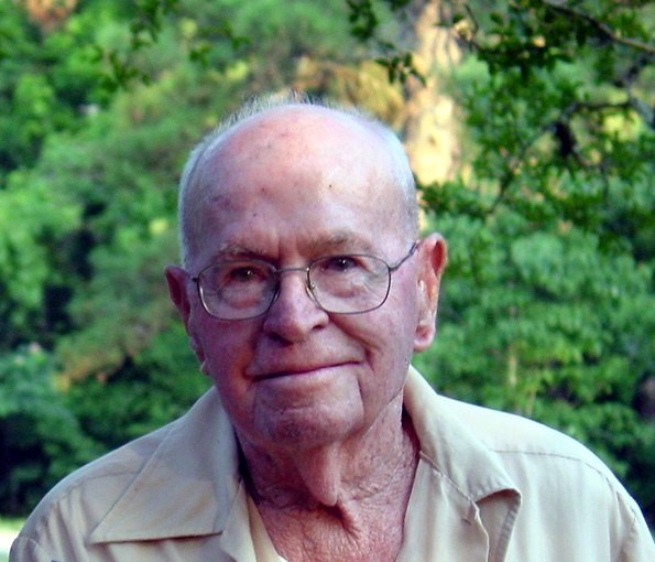 Obituary of Cecil Thomas Corley