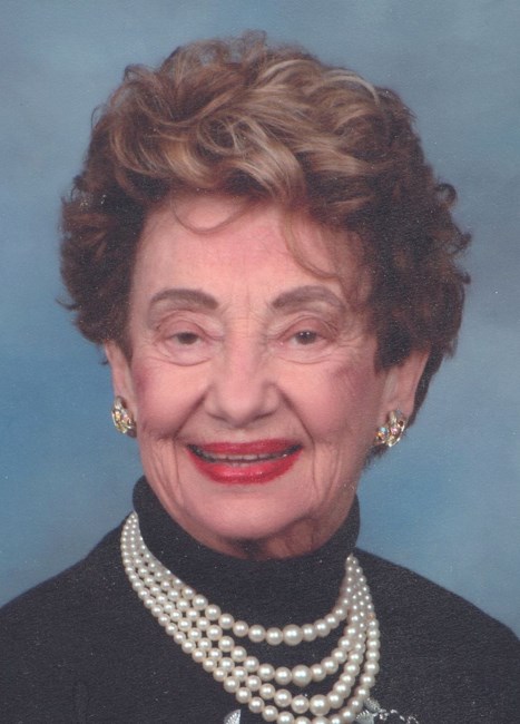 Obituary of Mary L. Koenig