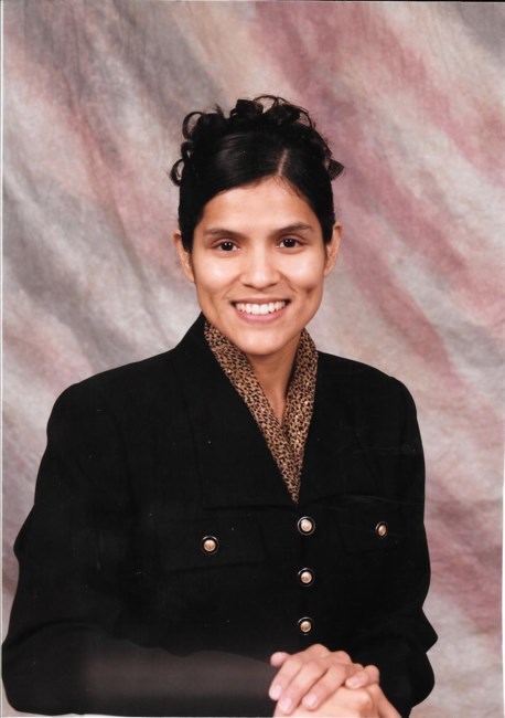 Obituary of Claudia Covarrubias