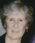Obituary of Mary Anne Brooks