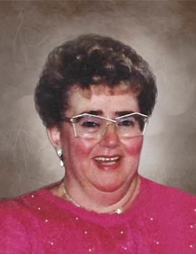 Obituary of Thérèse Pouliot Legault
