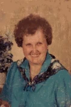 Obituary of Janette Sane Combs