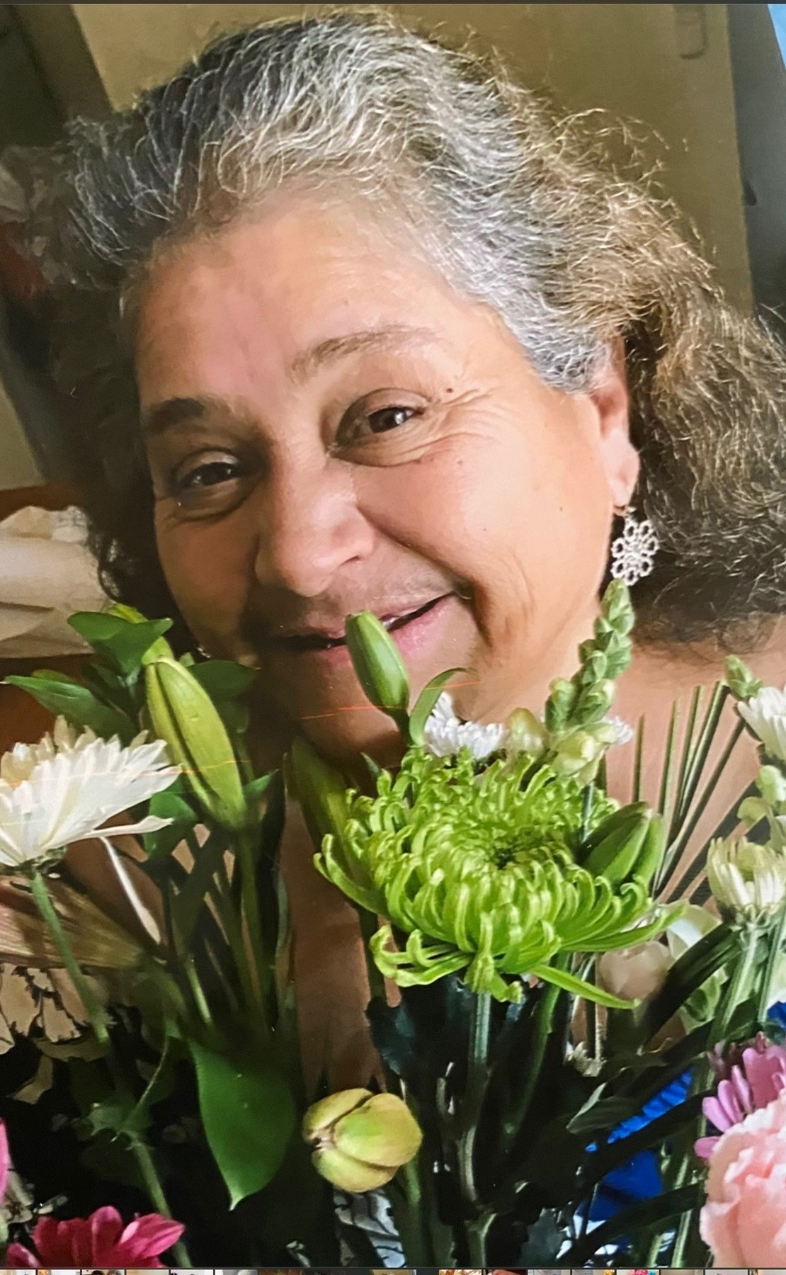 Obituary of Lydia Acevedo Mendieta