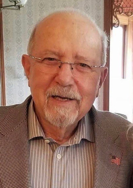 Obituary of Ralph Cecil Pendarvis