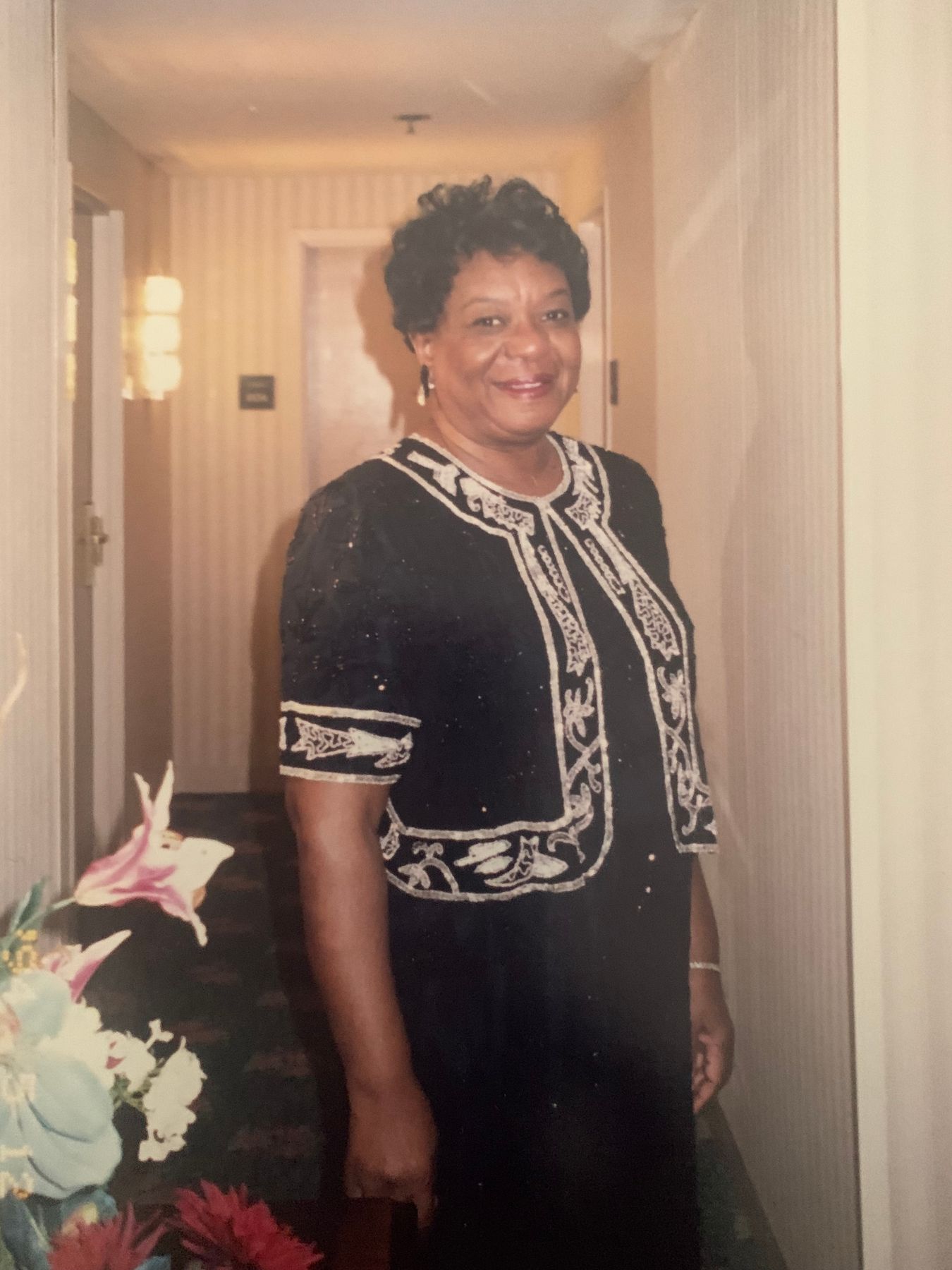 Avis de décès de Claretta Jordan