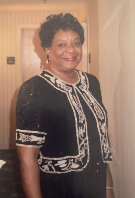 Avis de décès de Claretta Jordan