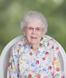 Obituary of Sallie G. Widder