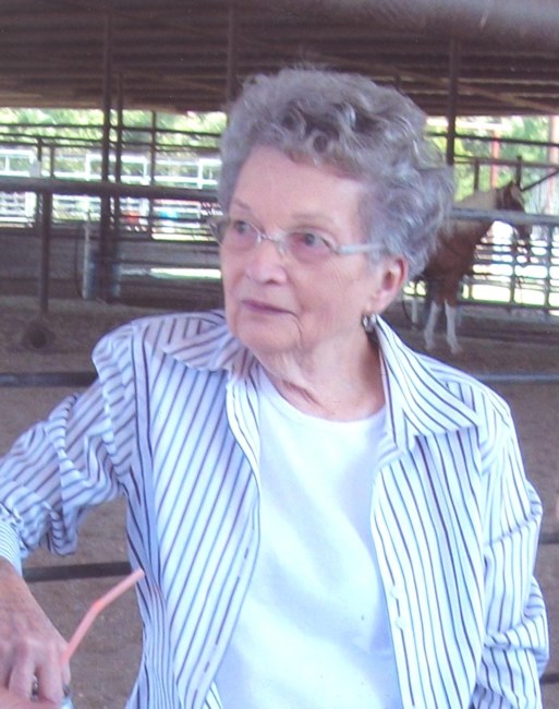 Obituary of Mary Rebecca Chauvin