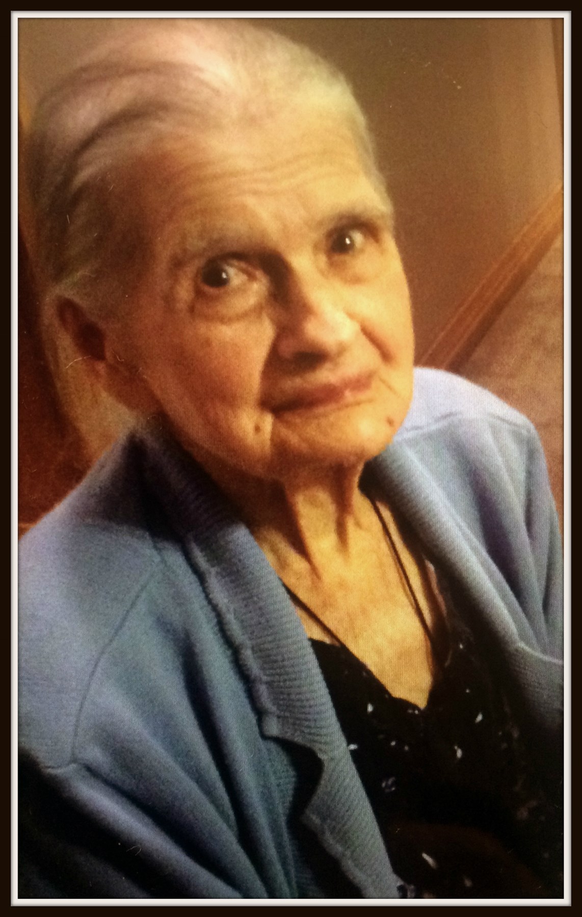 Obituary of Amelia Bernice Nardi