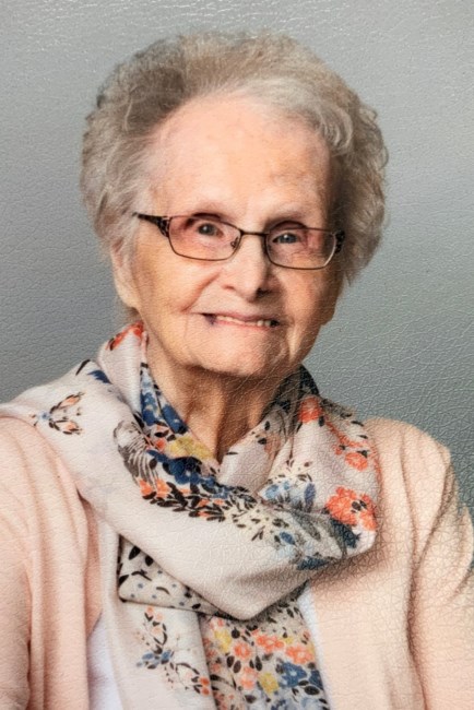 Obituary of Laura (LeBourque) Bossé