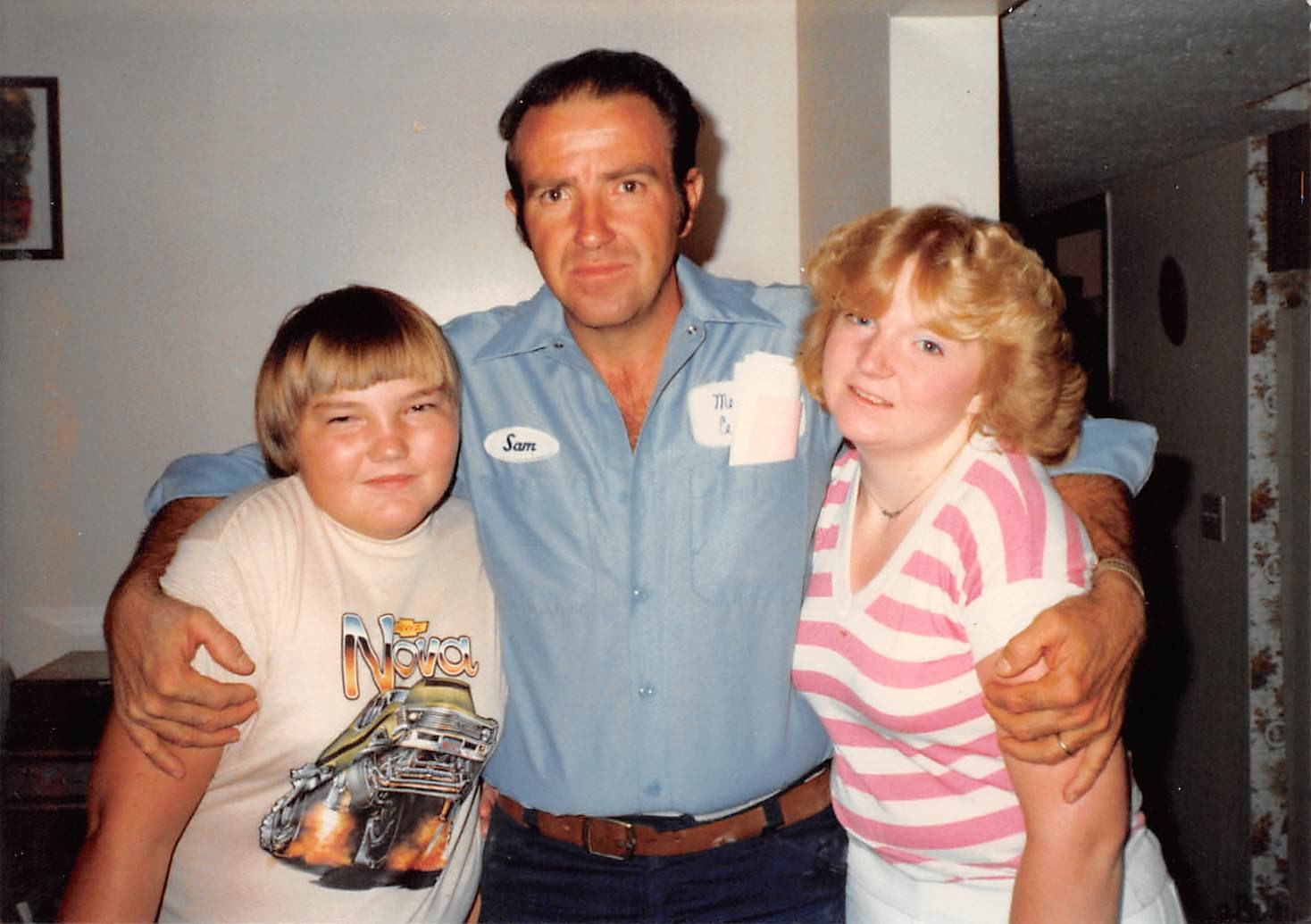 Obituary of Samuel Metcalf