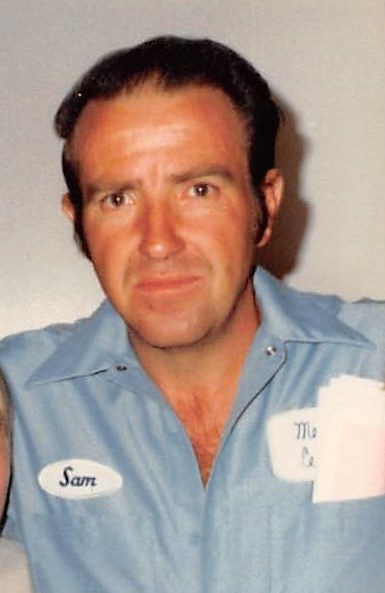 Obituary of Samuel Metcalf