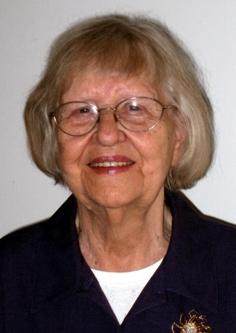 Obituary of Mary Fern Hoffman