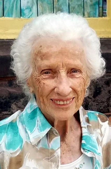Obituary of Grace Emma Patterson