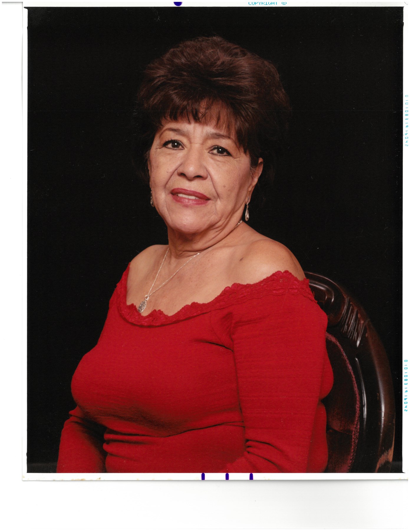 Obituary of Pilar Aguilar Apodaca