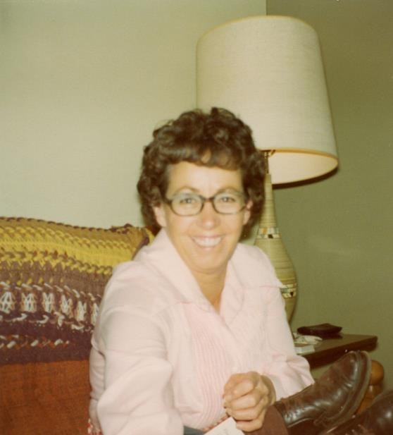 Obituary of Phyllis Mona Beckley Loucks