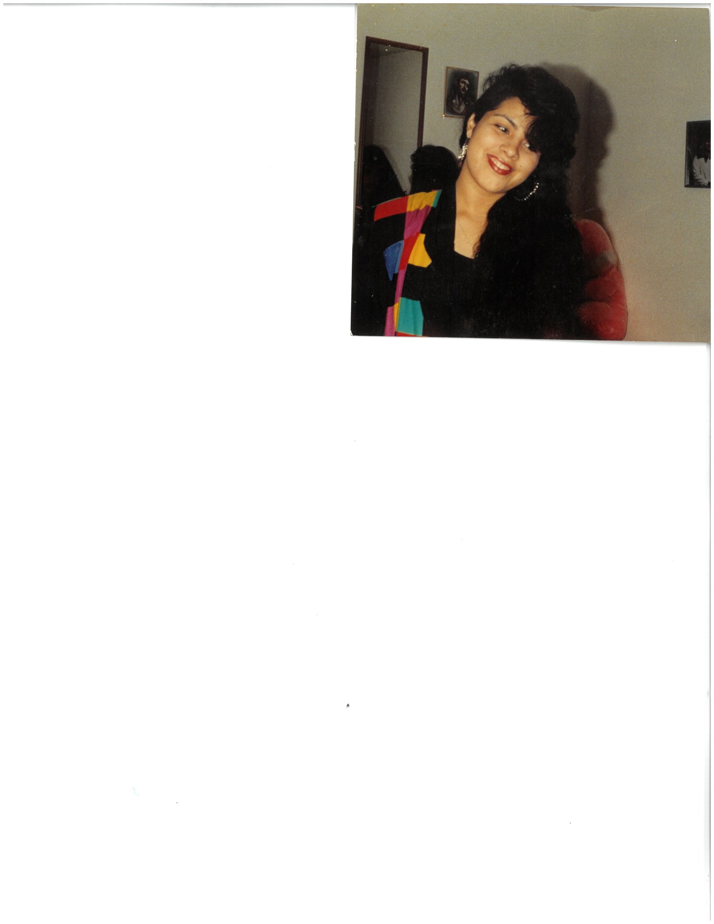 Obituary of Araceli Del Rocio Martinez