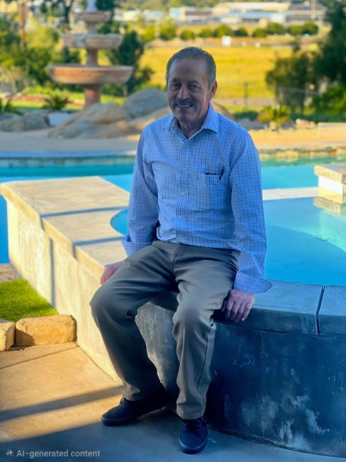 Obituary of Jose Manriquez