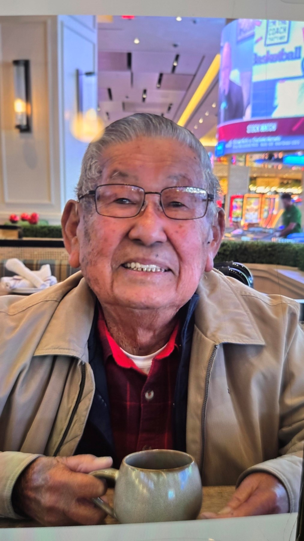 Obituary of Yusuke Omori