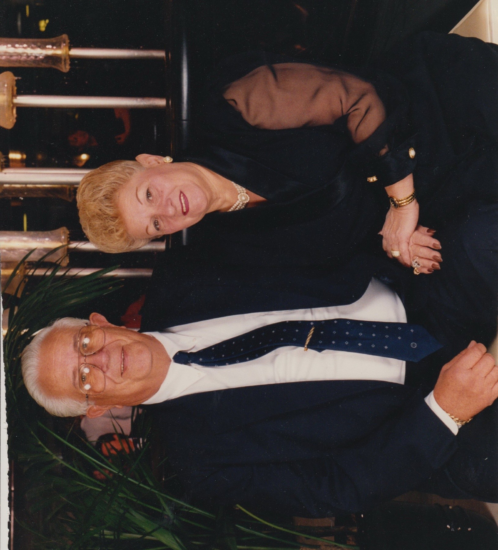 Obituary of Stanley and Roseann Clark