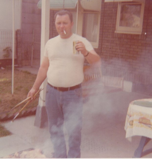 Obituary of Jimmy Elby Dilley