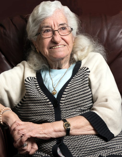 Obituary of Marie Touma Bassous