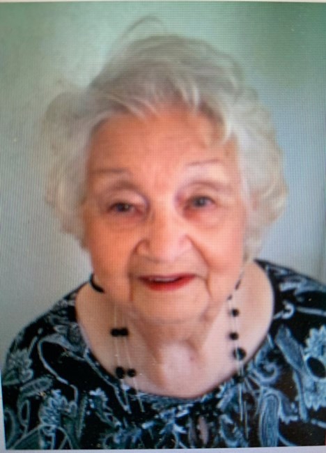 Obituary of Mary F. Swaim