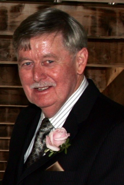 Obituary of Brian Earle Plunkett