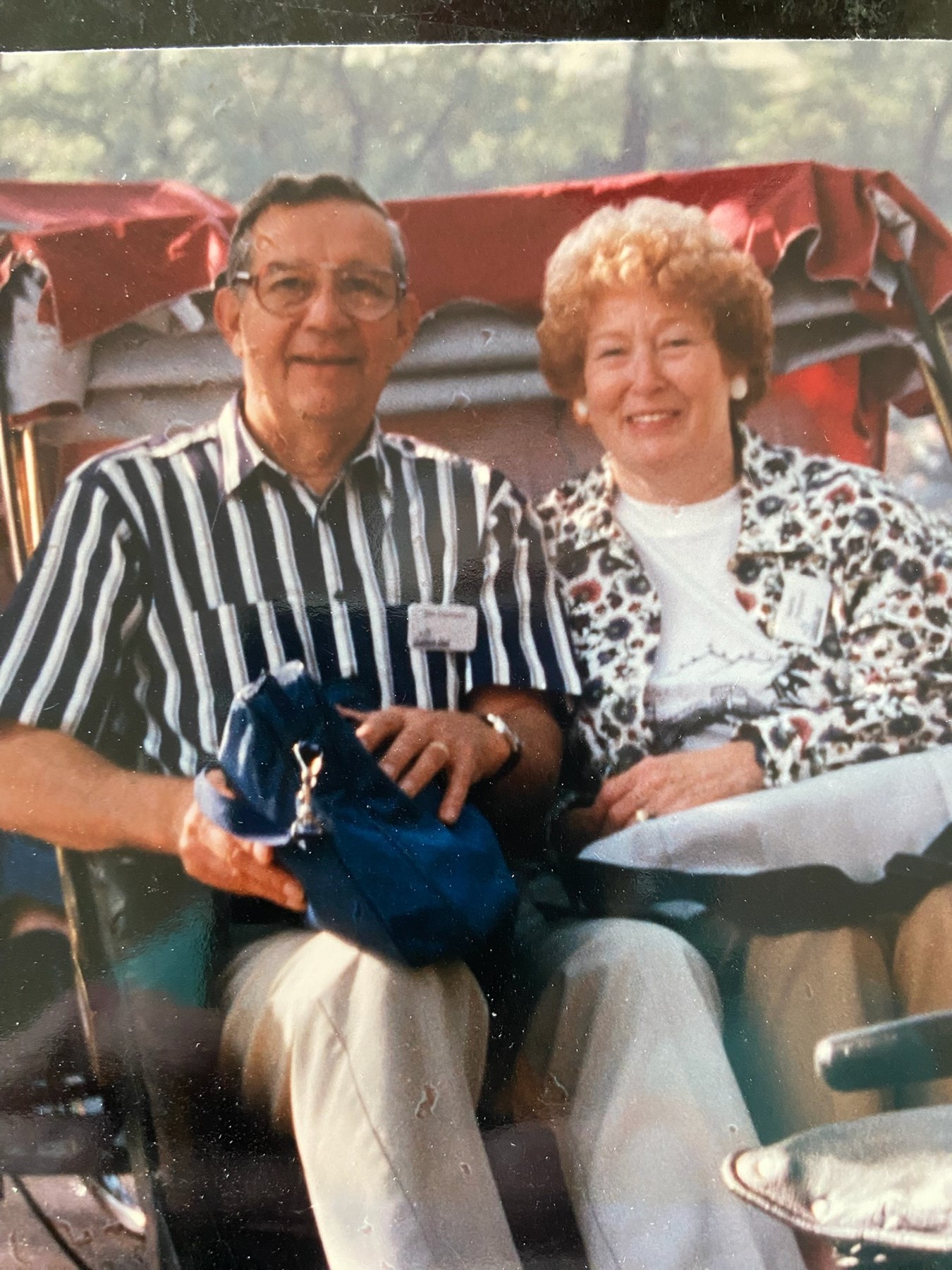 Obituary of Martha Jean Penfound