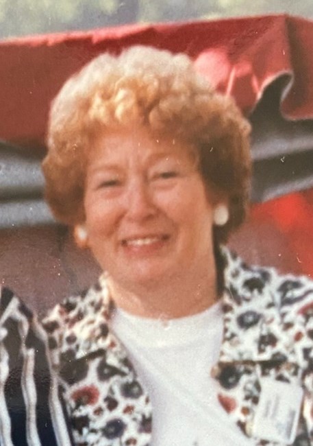 Obituary of Martha Jean Penfound