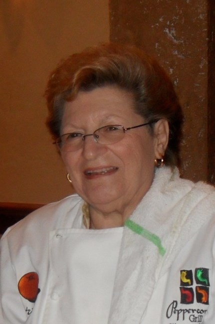 Obituary of Carmela "Lina" Cialfi