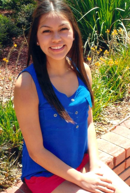 Obituary of Adriana Rodriguez