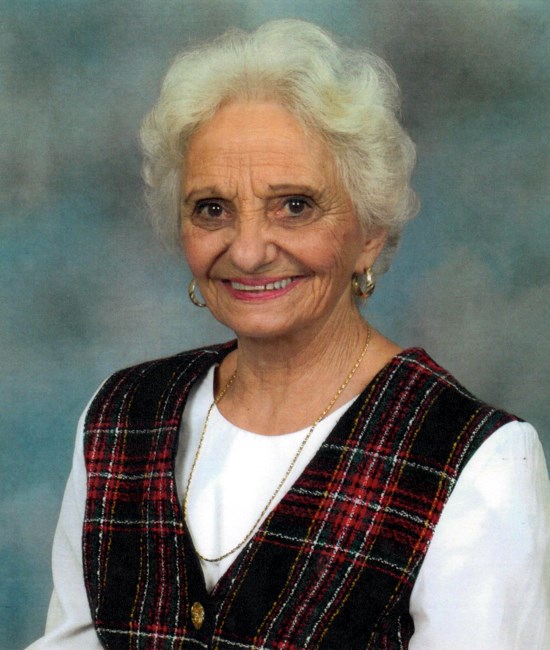 Obituary of Clara Marie Marston