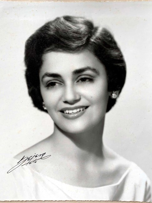 Obituary of Estefana N. Herrera