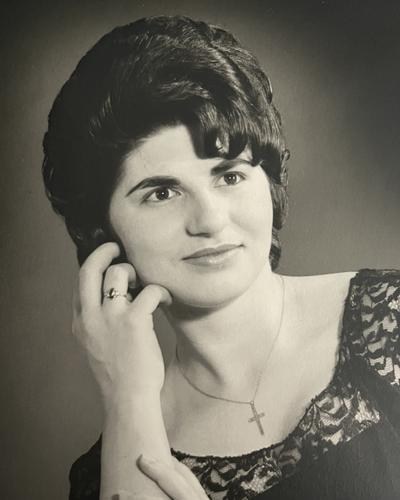 Obituary of Patricia Karagias