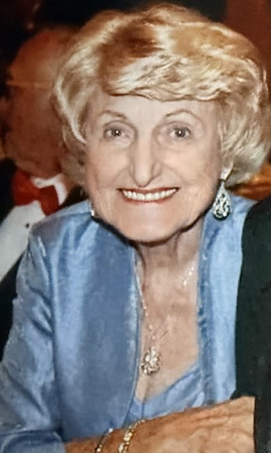 Obituary of Doris Kershaw Guba