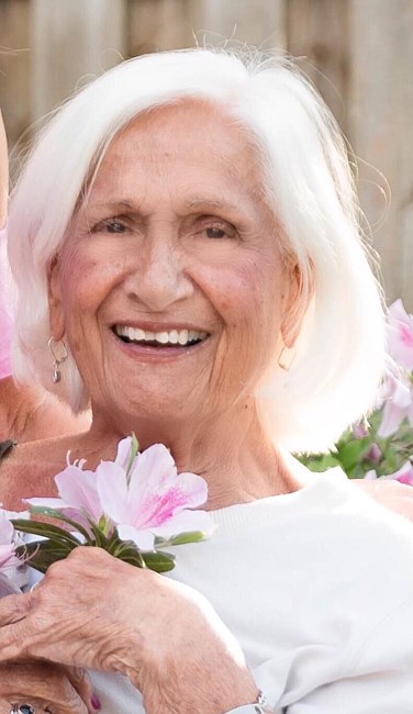 Obituary of Jean Rose Darcel