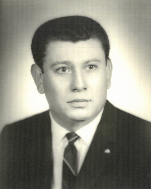 Obituary of Ignacio Silva