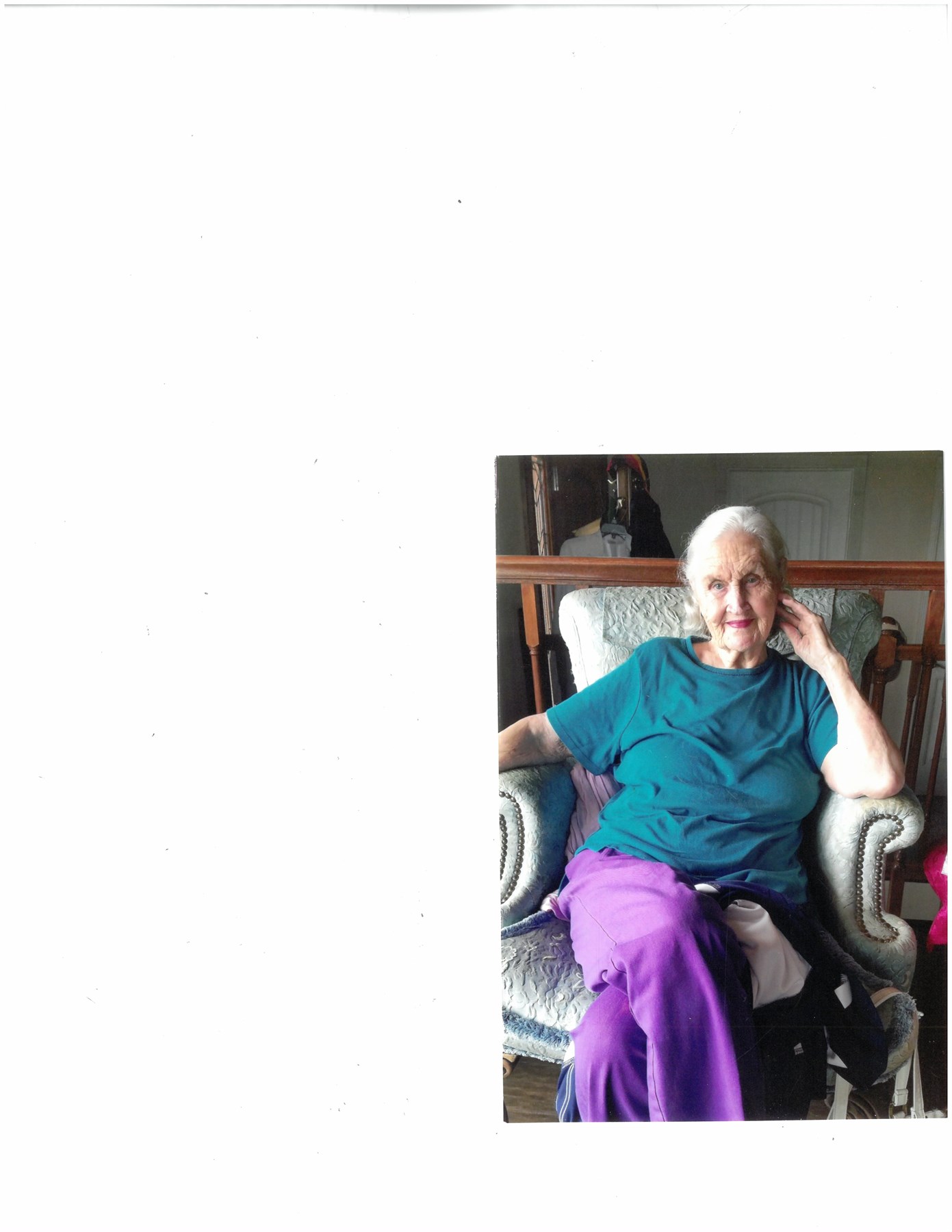 Obituary of Elnor Elaine Woody